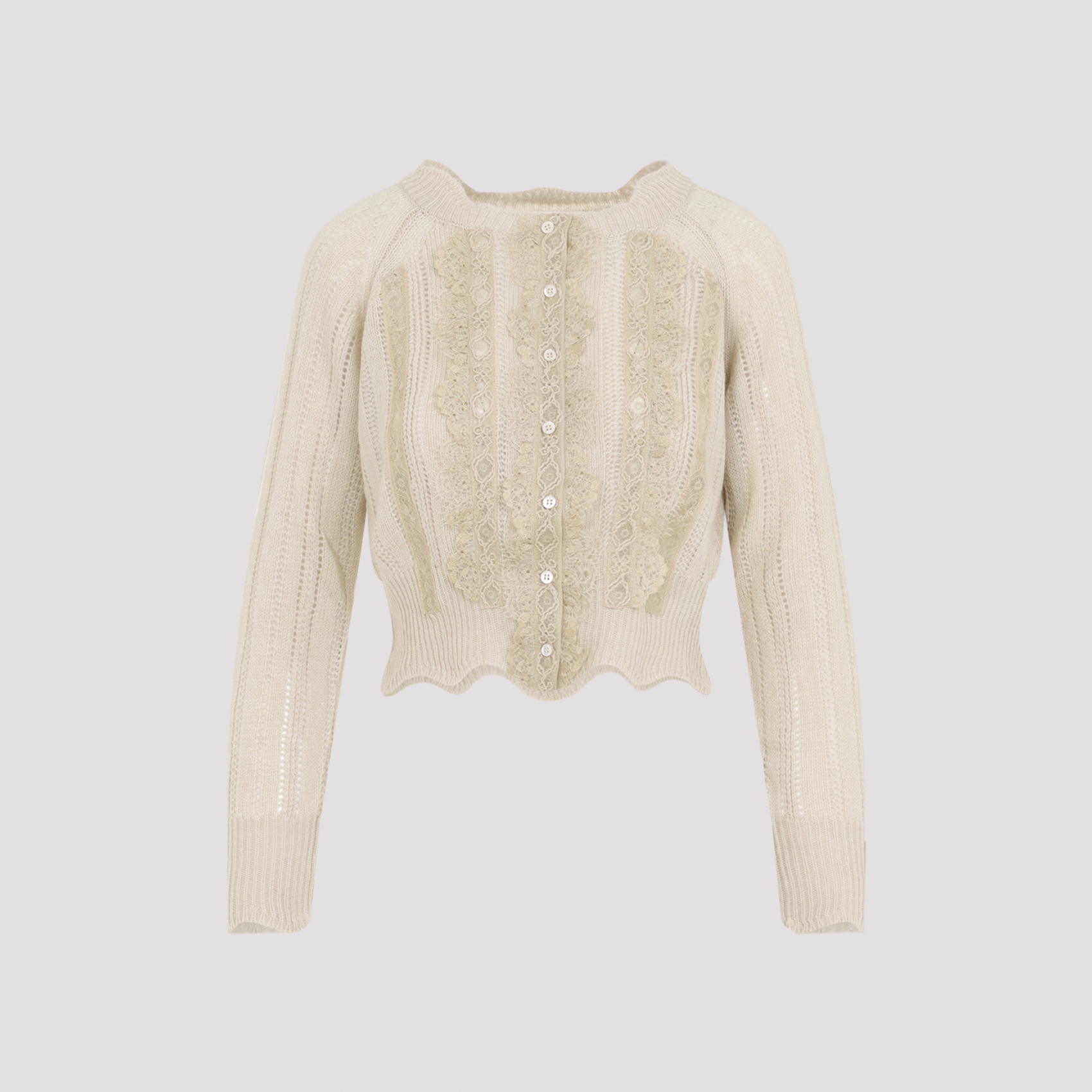 [Ermanno Scervino] Knitwear FW26 D495N305APHYI
