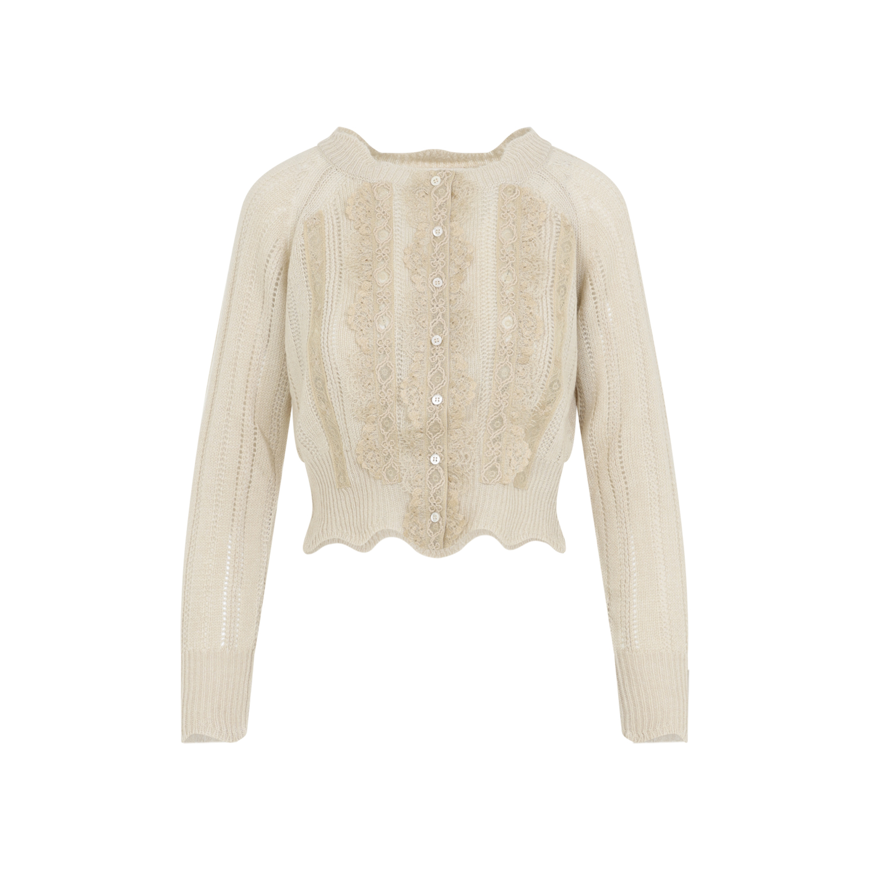 [Ermanno Scervino] Knitwear FW26 D495N305APHYI