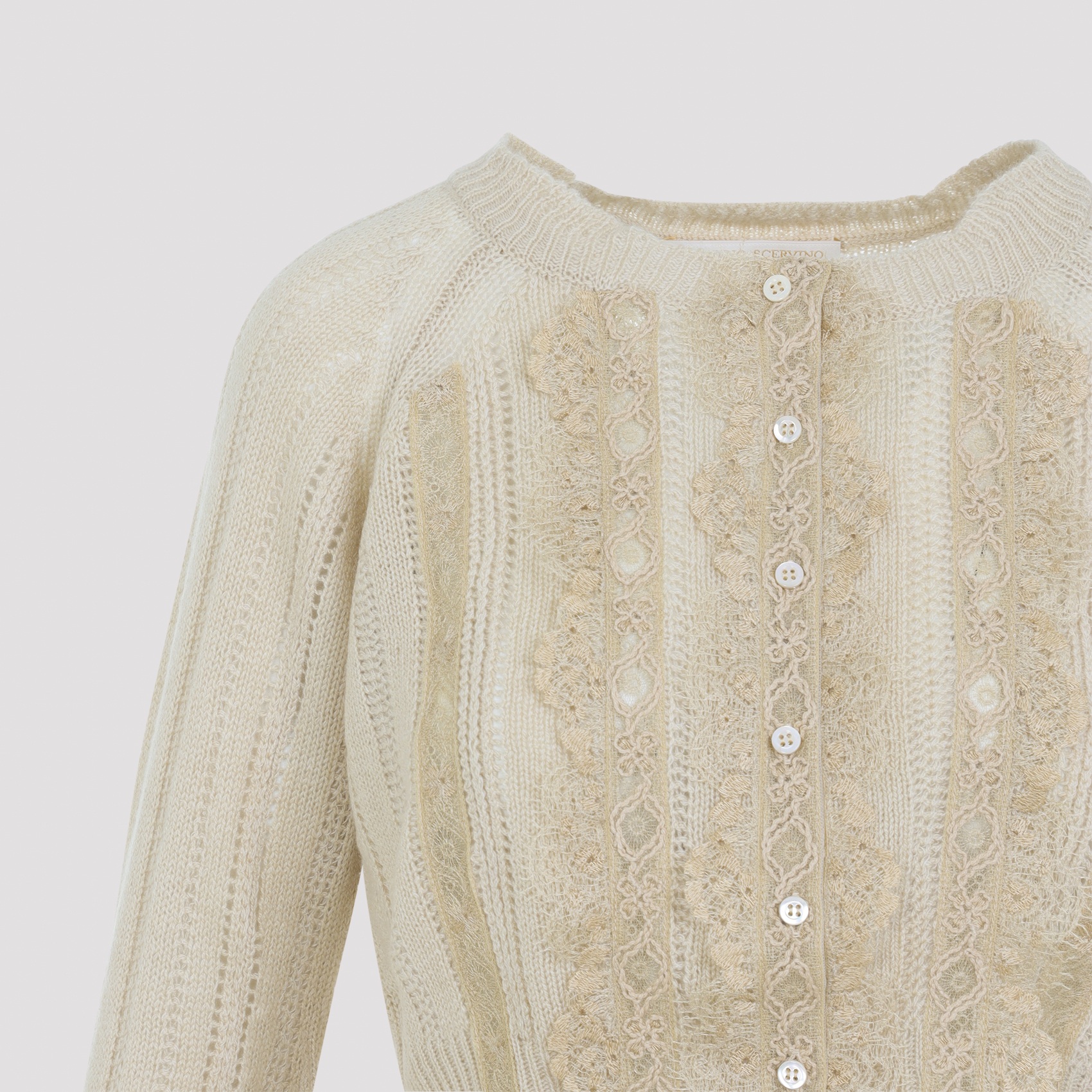 [Ermanno Scervino] Knitwear FW26 D495N305APHYI