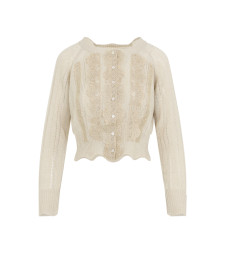 [Ermanno Scervino] Knitwear FW26 D495N305APHYI