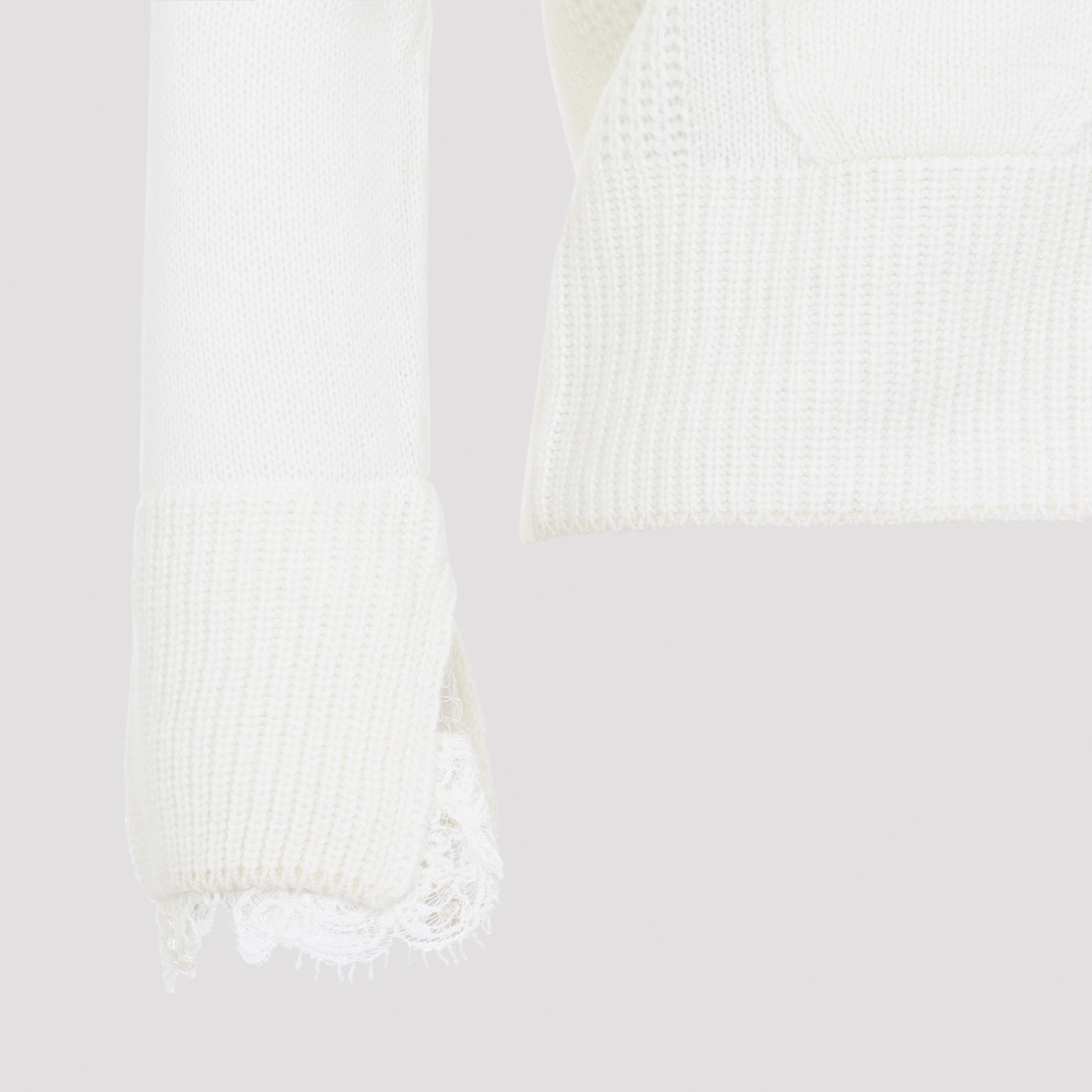 [Ermanno Scervino] Knitwear FW26 D495N303APPYI