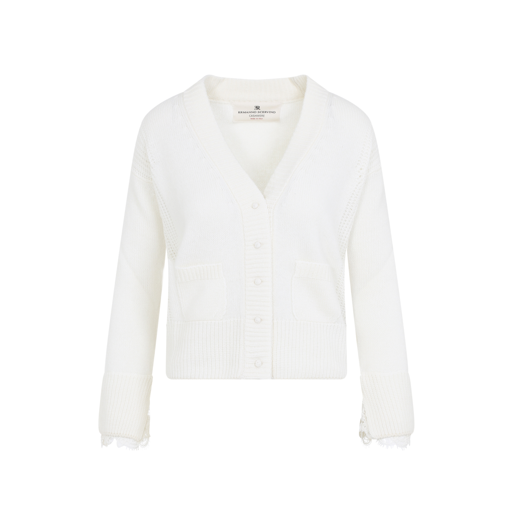 [Ermanno Scervino] Knitwear FW26 D495N303APPYI