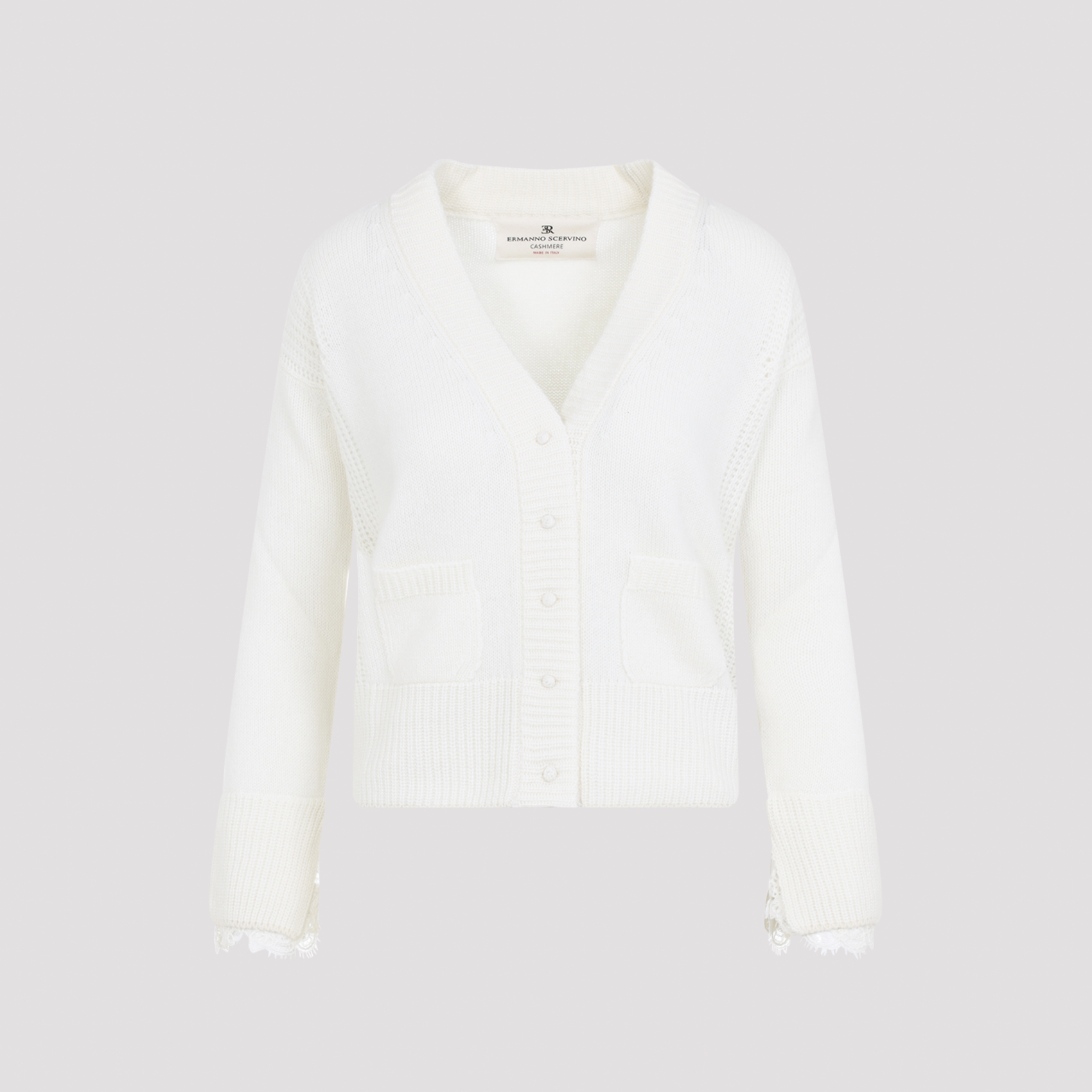 [Ermanno Scervino] Knitwear FW26 D495N303APPYI