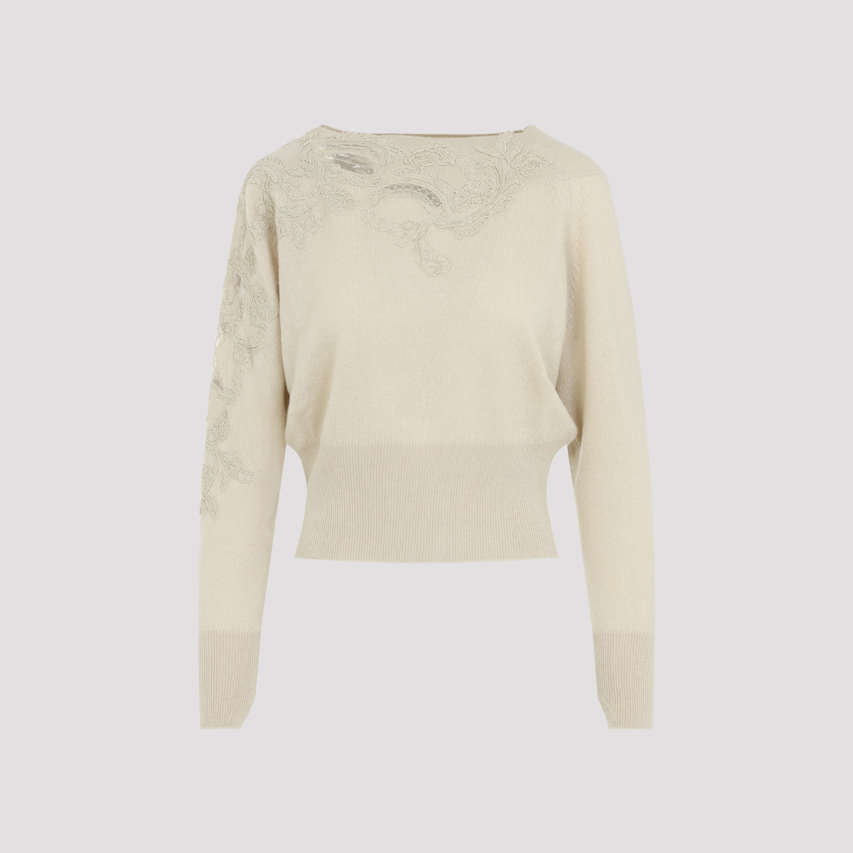 [Ermanno Scervino] Knitwear FW26 D495M302APPYU