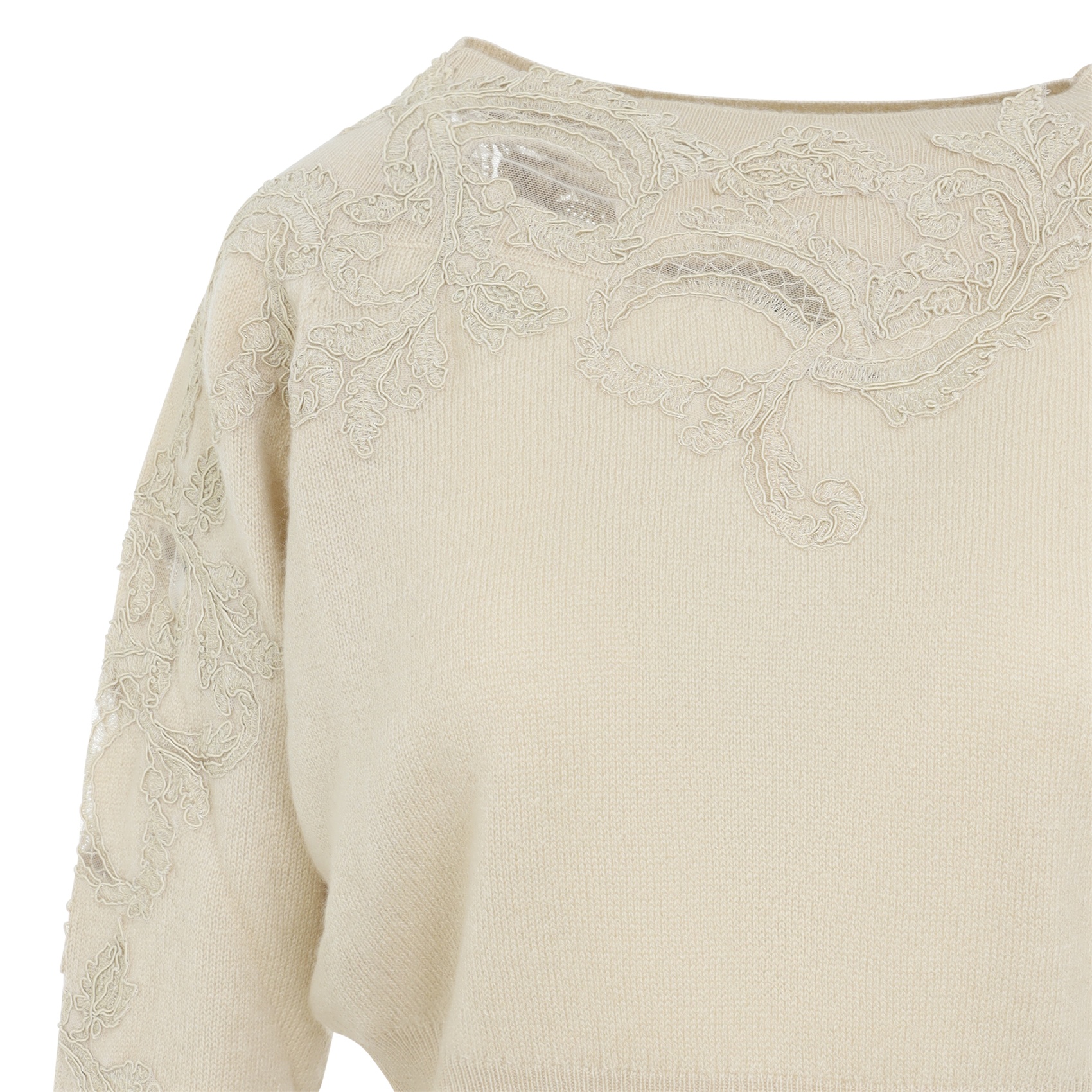 [Ermanno Scervino] Knitwear FW26 D495M302APPYU