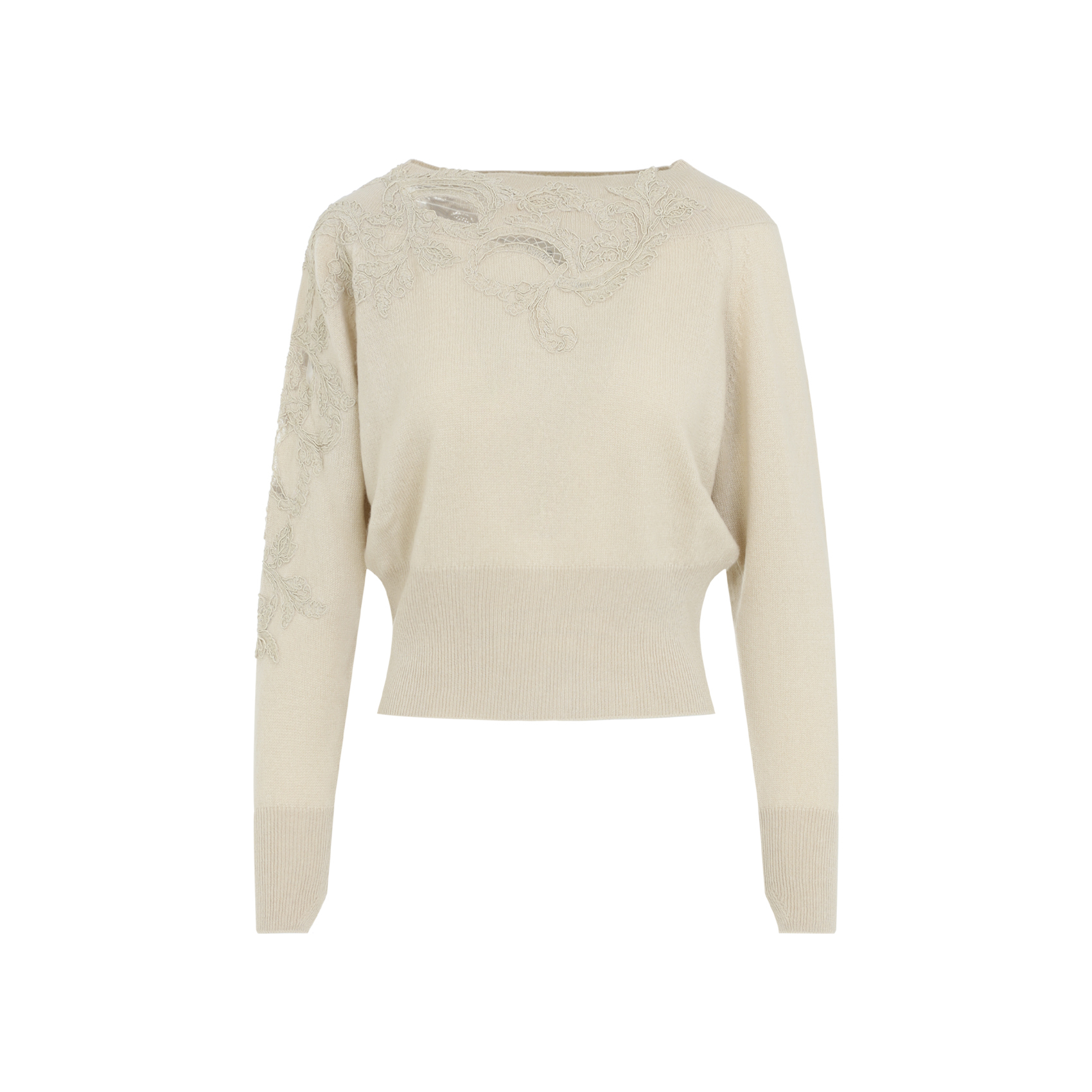 [Ermanno Scervino] Knitwear FW26 D495M302APPYU