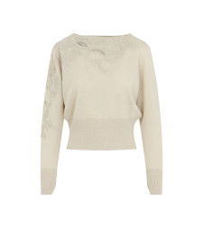 [Ermanno Scervino] Knitwear FW26 D495M302APPYU