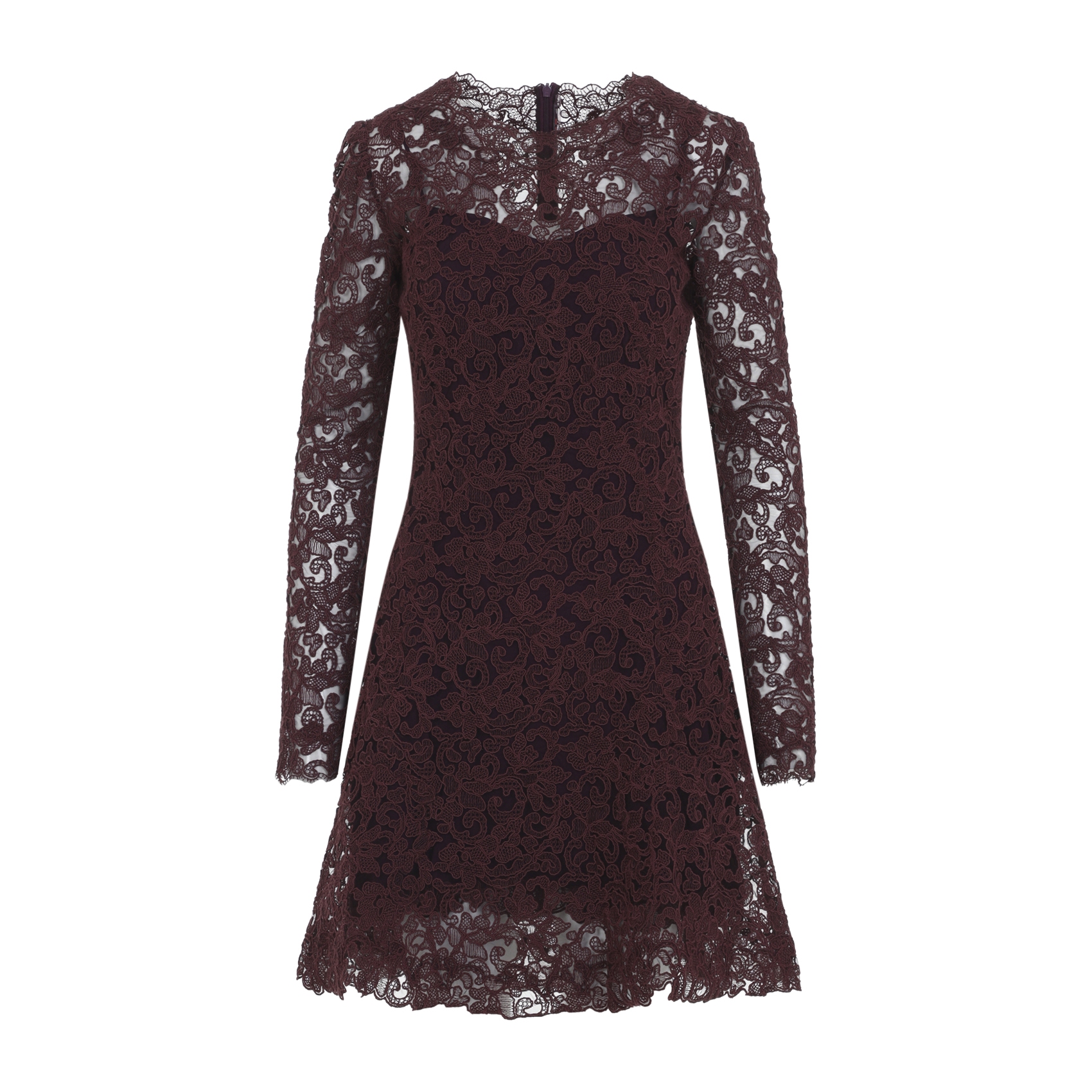 [Ermanno Scervino] Sleeveless dress FW26 D492Q329CSEXQ