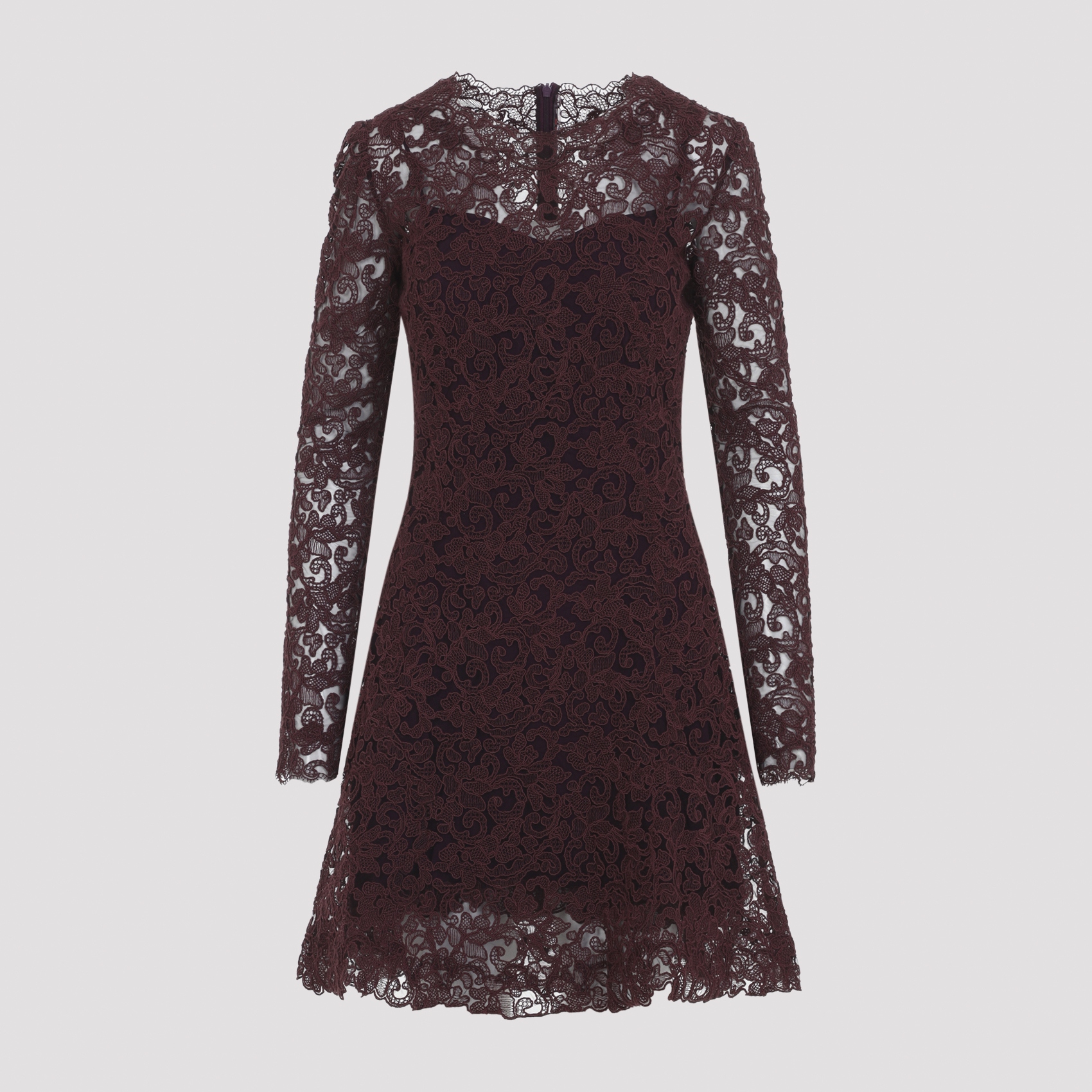 [Ermanno Scervino] Sleeveless dress FW26 D492Q329CSEXQ