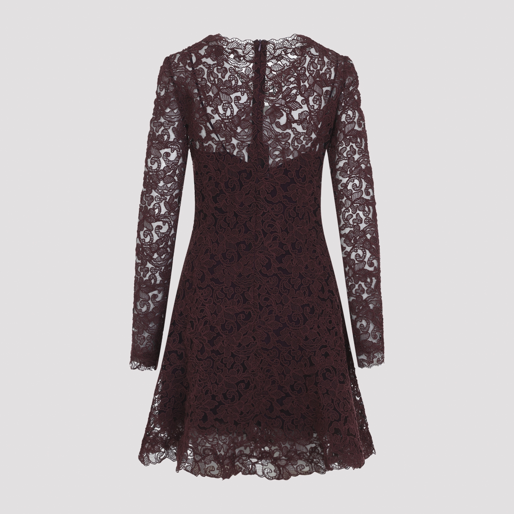 [Ermanno Scervino] Sleeveless dress FW26 D492Q329CSEXQ