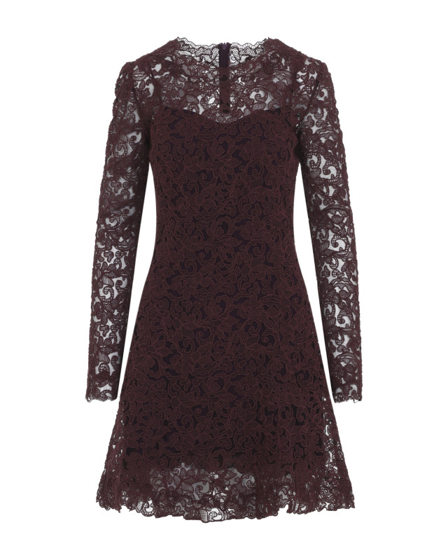 [Ermanno Scervino] Sleeveless dress FW26 D492Q329CSEXQ