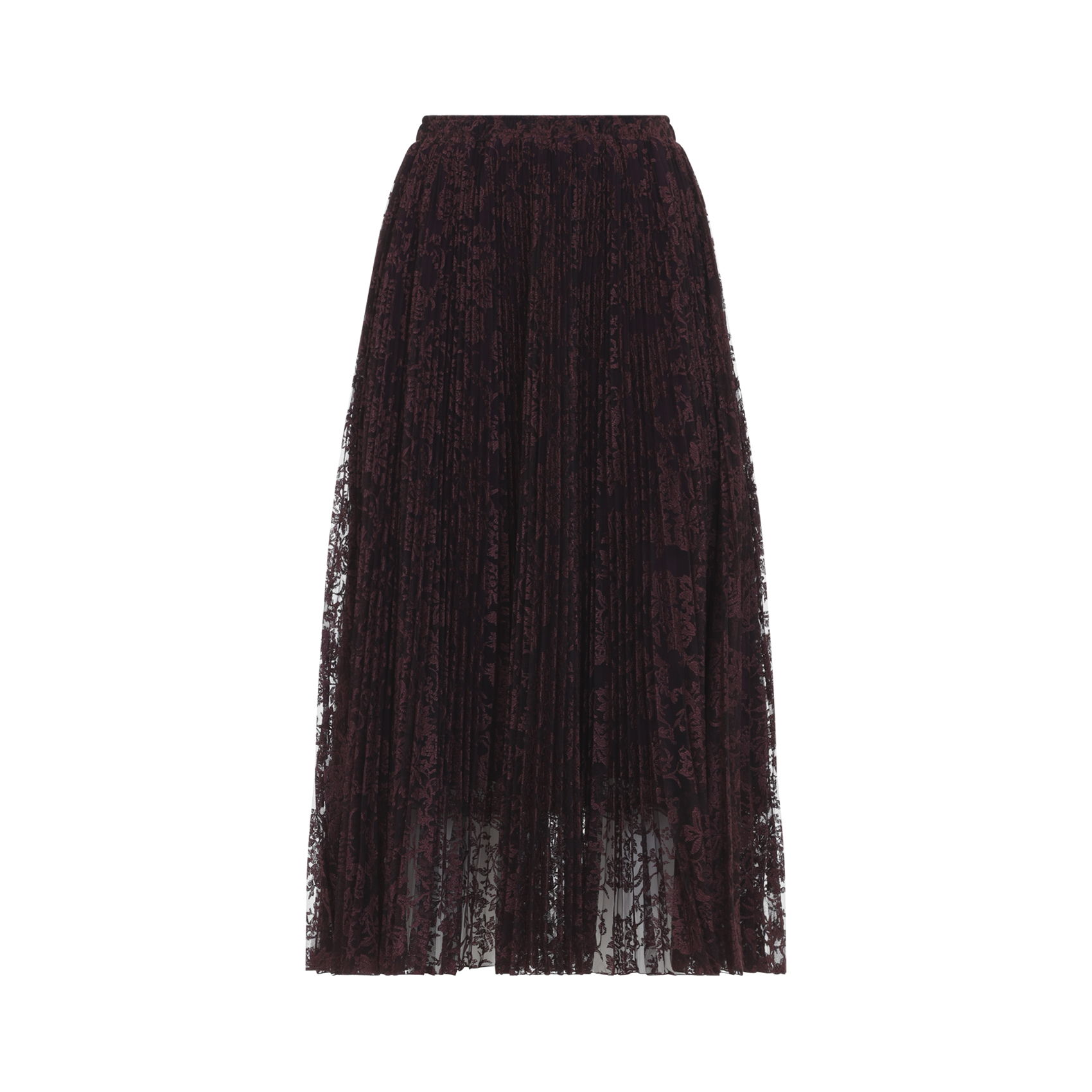 [Ermanno Scervino] Long skirt FW26 D492O360EYF
