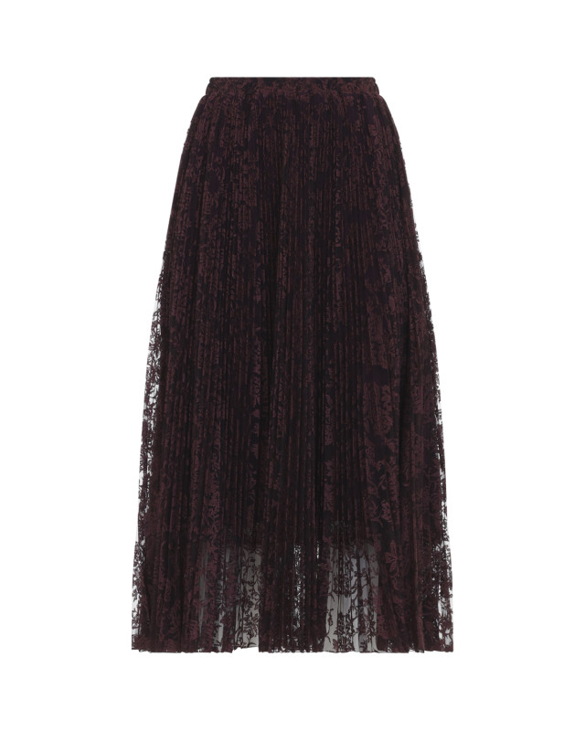 [Ermanno Scervino] Long skirt FW26 D492O360EYF