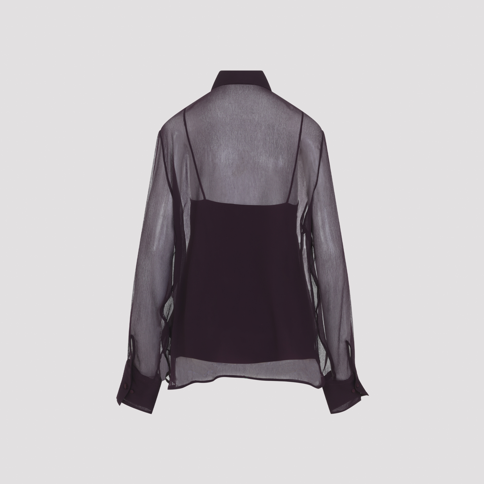 [Ermanno Scervino] Shirts Long Sleeve FW26 D492K404CSQYE
