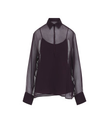 [Ermanno Scervino] Shirts Long Sleeve FW26 D492K404CSQYE