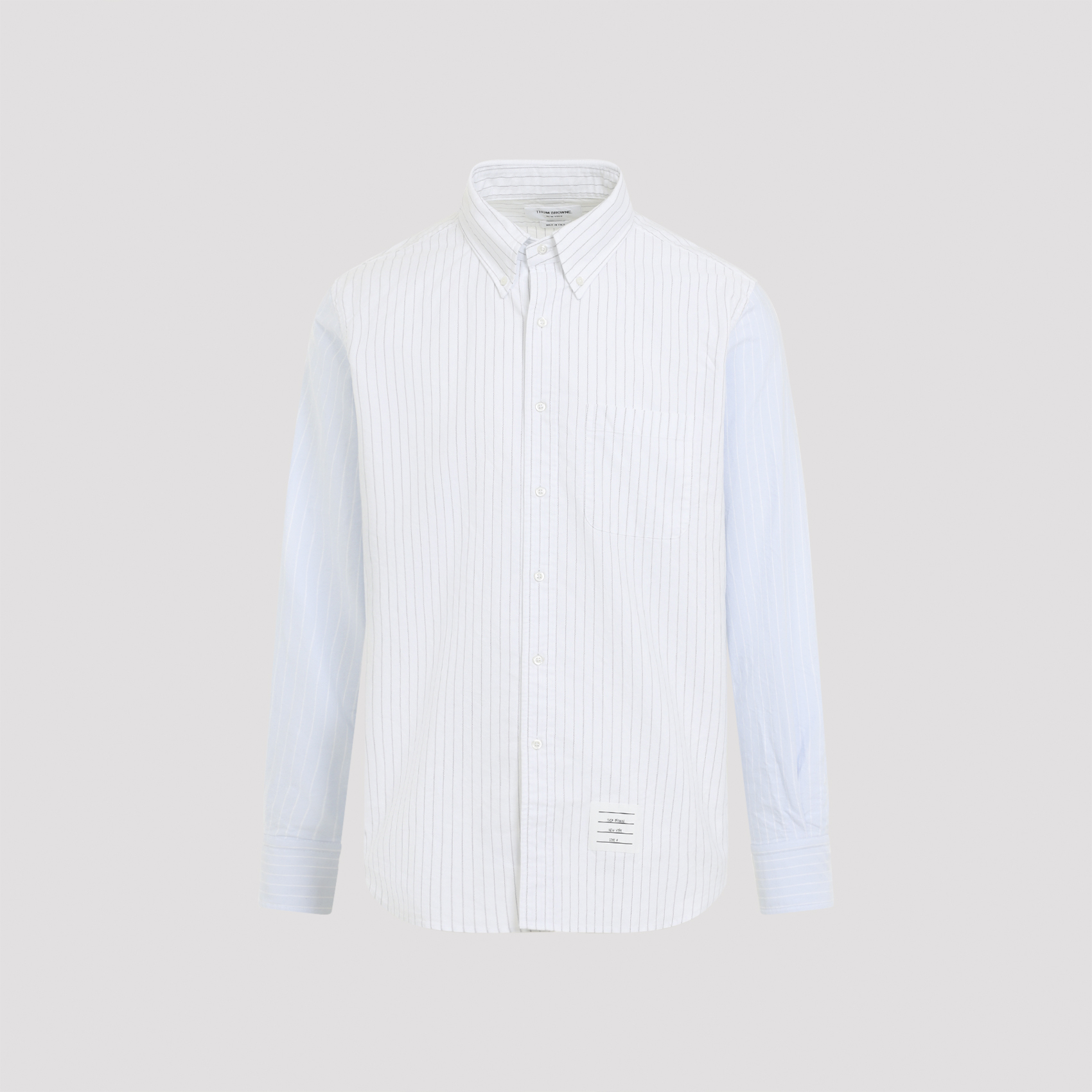 [Thom Browne] Shirts FW26 MWL272C.F0938