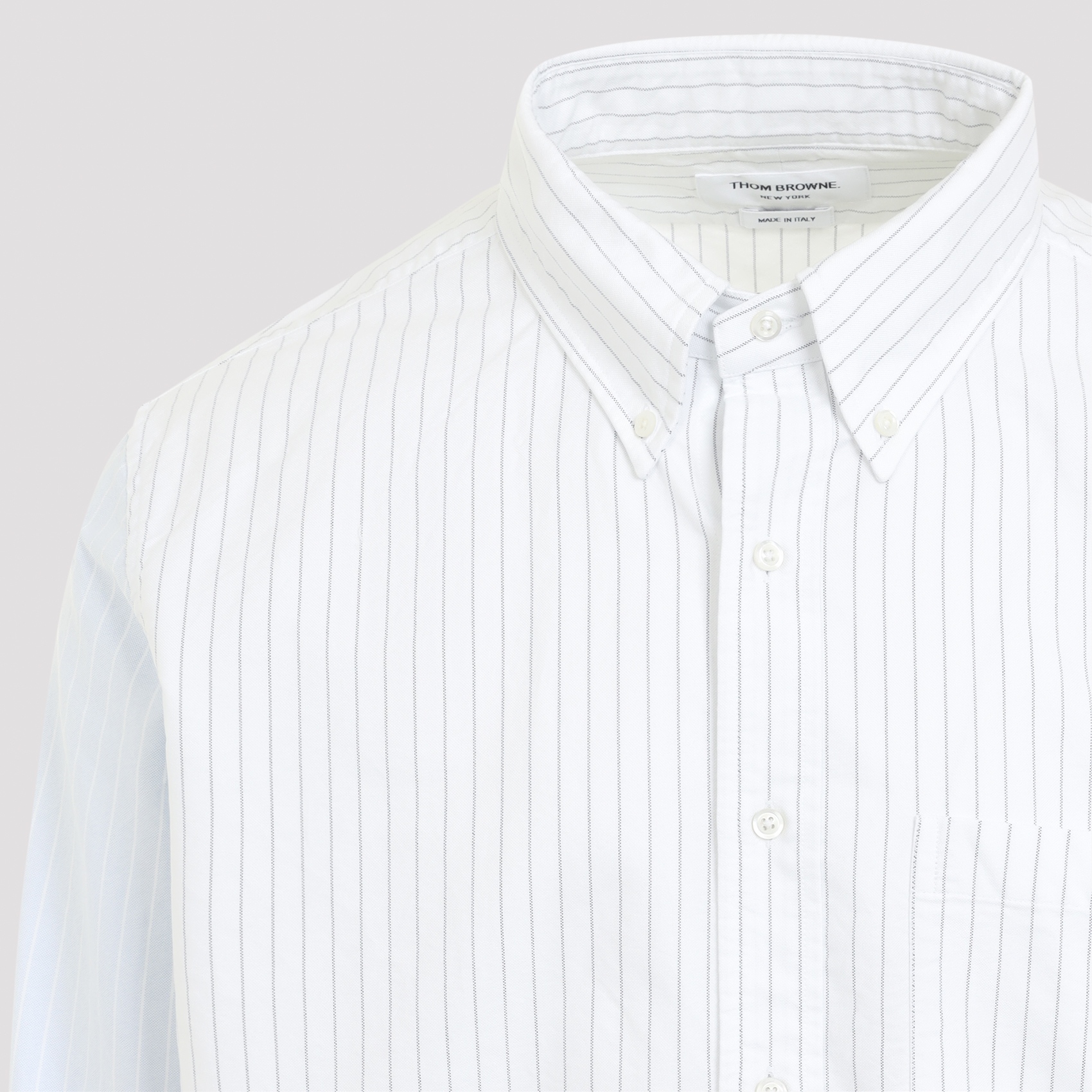[Thom Browne] Shirts FW26 MWL272C.F0938