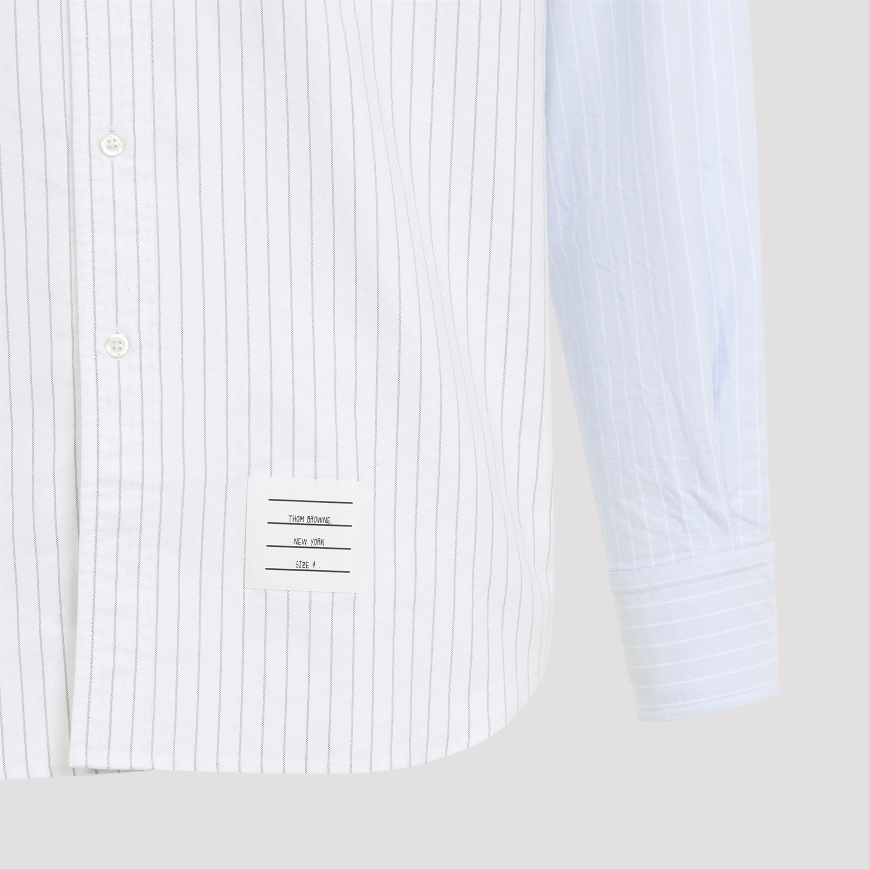 [Thom Browne] Shirts FW26 MWL272C.F0938