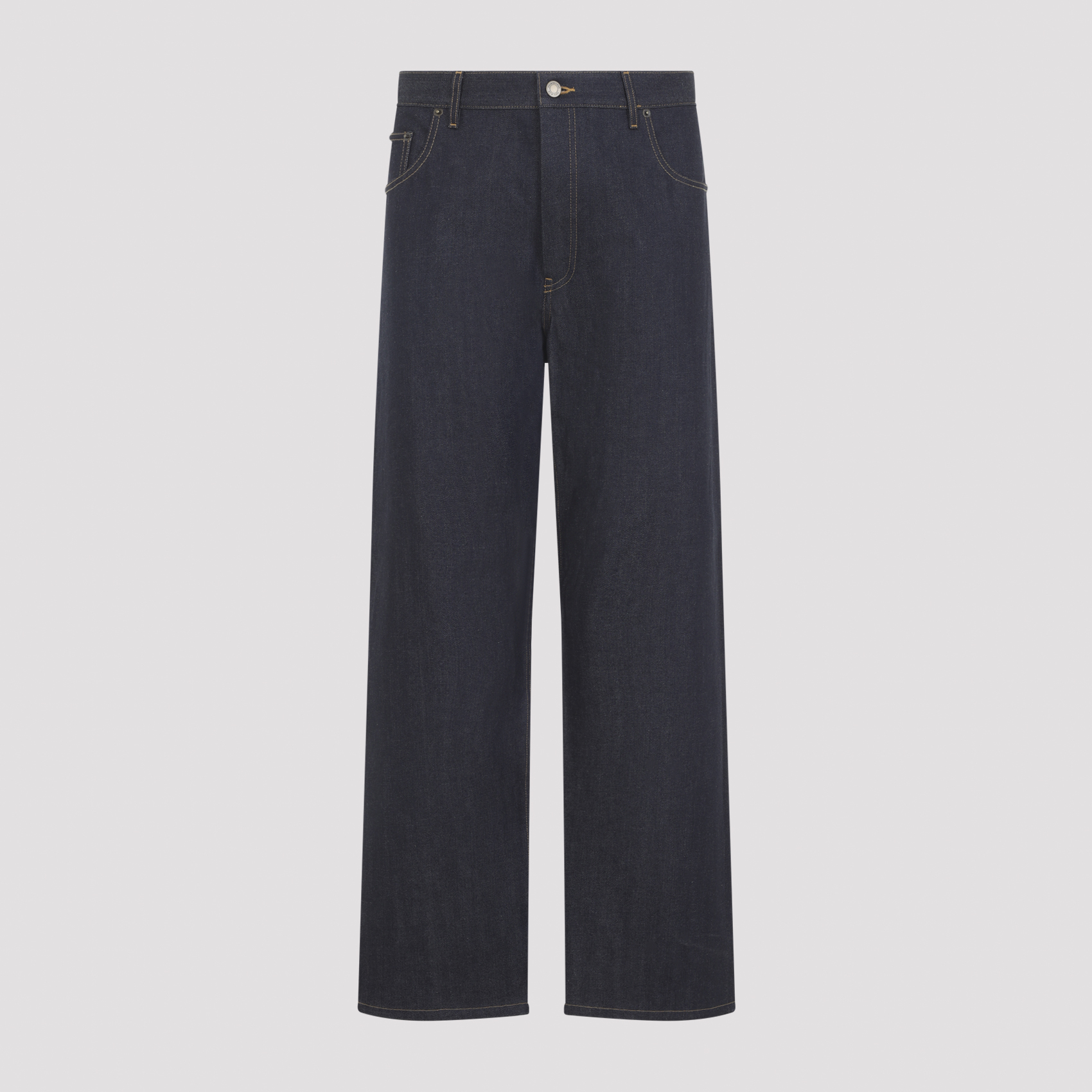 [Thom Browne] Jeans FW26 MTU345S.F1101
