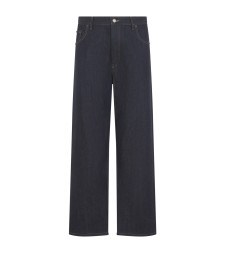 [Thom Browne] Jeans FW26 MTU345S.F1101