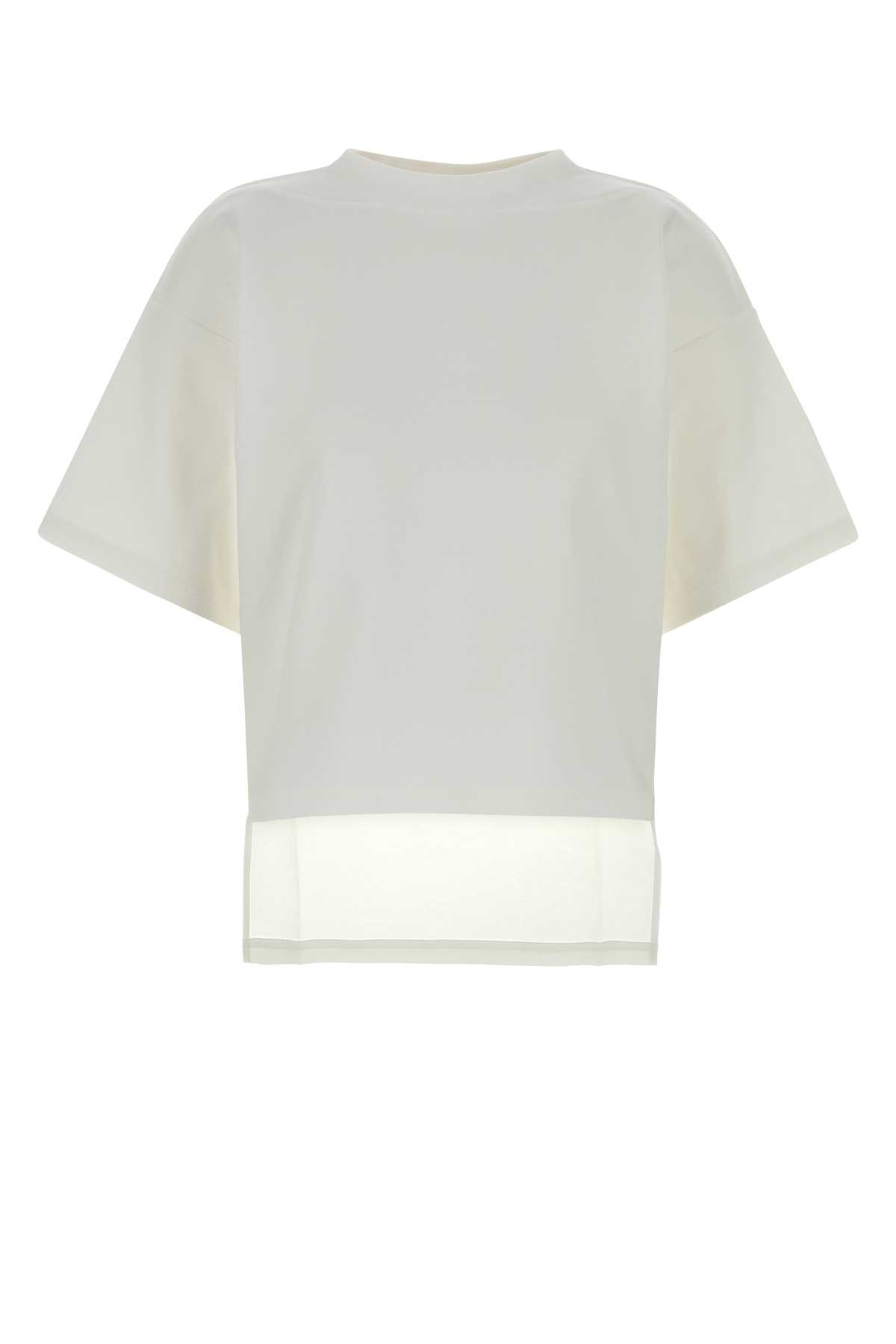 [Alaia] T-shirts Short Sleeve SS26 AA9I0019J095C 000