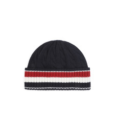[Thom Browne] Hat FW26 MKH107A.Y1005