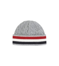 [Thom Browne] Hat FW26 MKH107A.Y1005