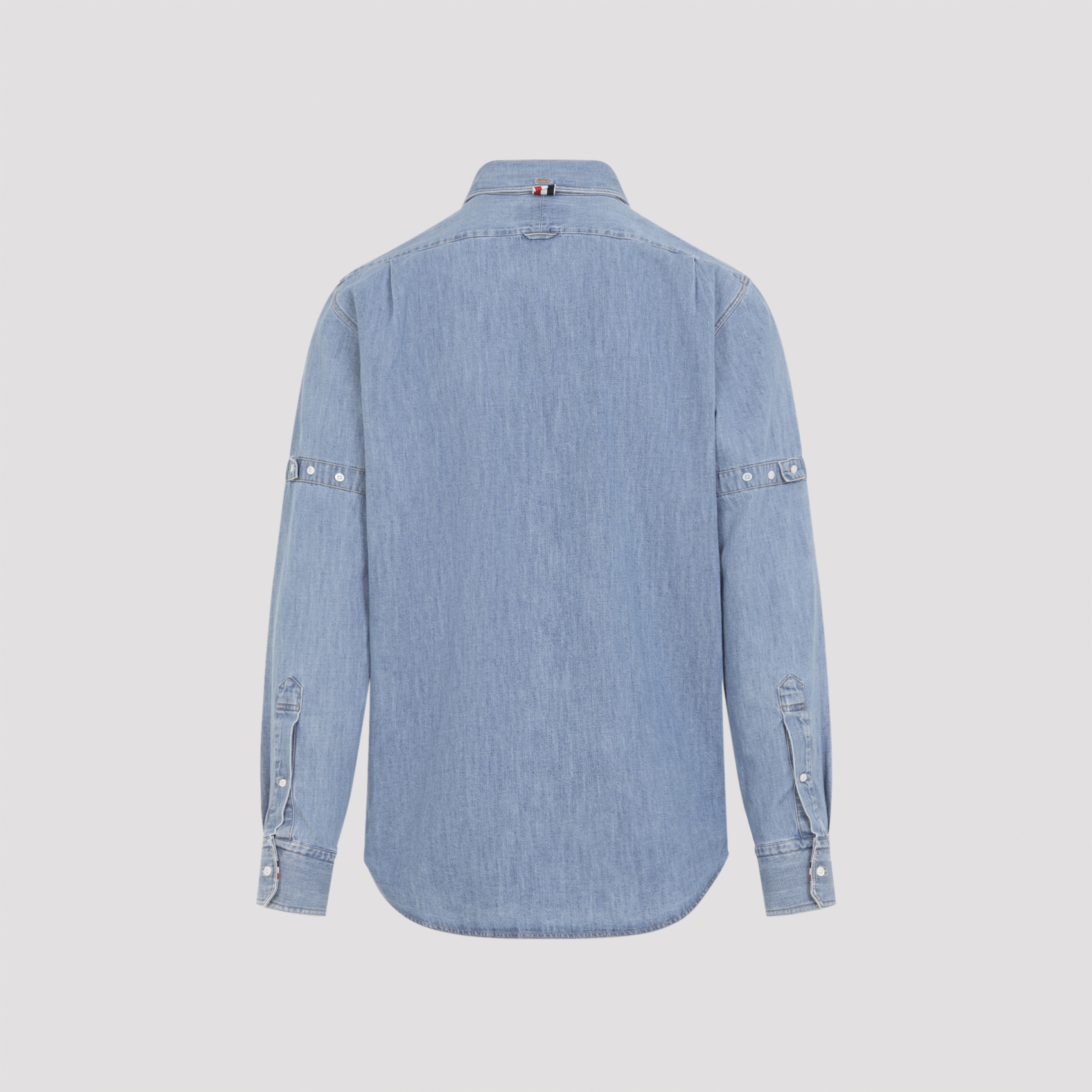 [Thom Browne] Shirts Long Sleeve FW26 MWL412O.F1210