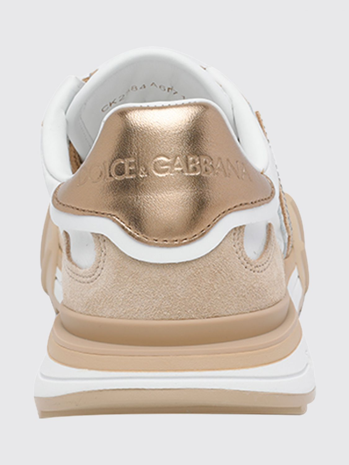 [Dolce & Gabbana] Sneakers SS26 CK2384A6N71 8W156