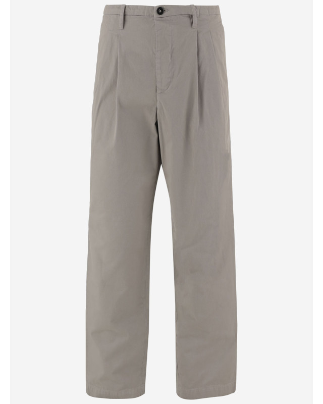 [C.P. Company] Trousers SS26 20CMPA136A110458G904