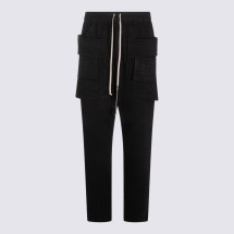[RICK OWENS DRKSHDW] Trousers FW26 DU02F6376RIG09