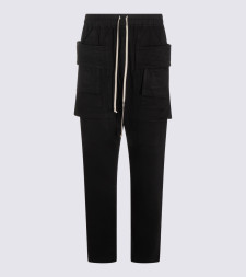 [RICK OWENS DRKSHDW] Trousers FW26 DU02F6376RIG09