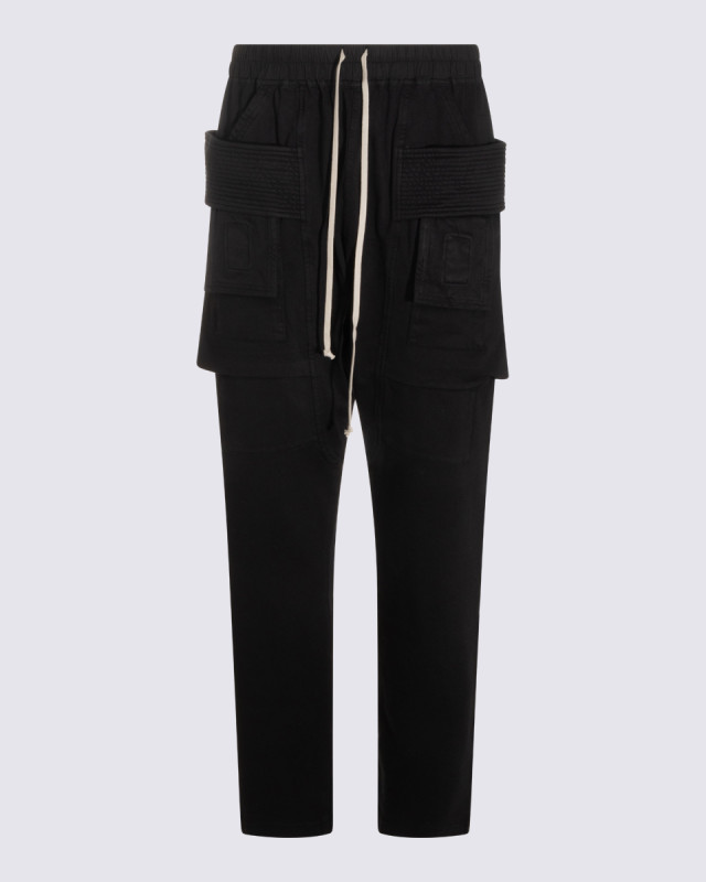 [RICK OWENS DRKSHDW] Trousers FW26 DU02F6376RIG09