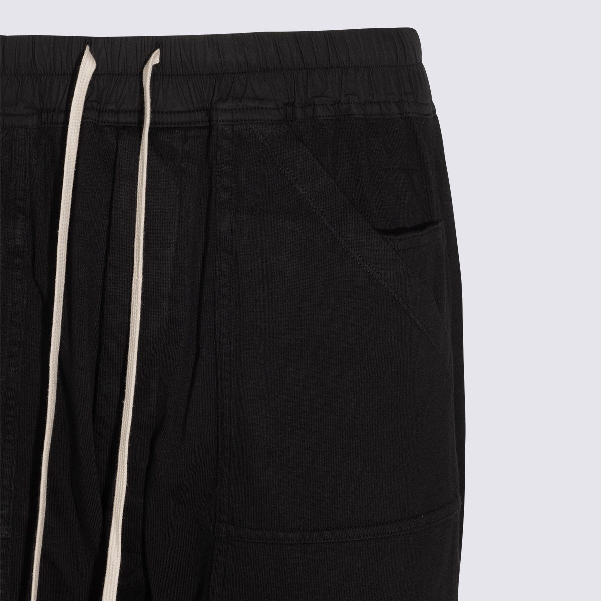 [RICK OWENS DRKSHDW] Trousers FW26 DU02F6370RIG09