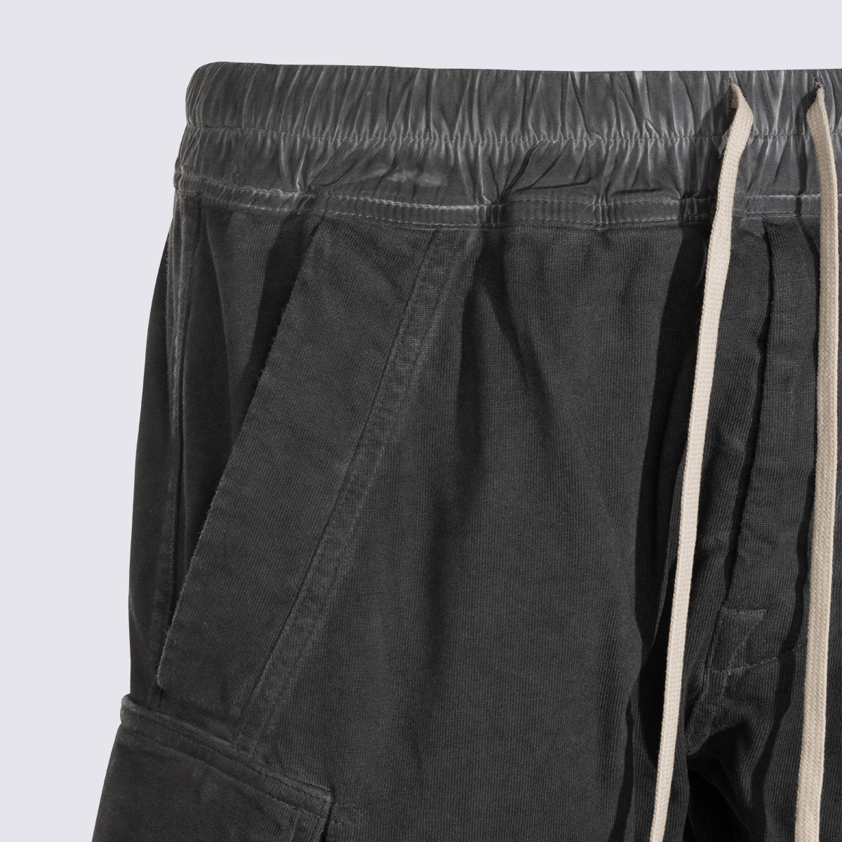 [RICK OWENS DRKSHDW] Trousers FW26 DU02F6386RIGD139