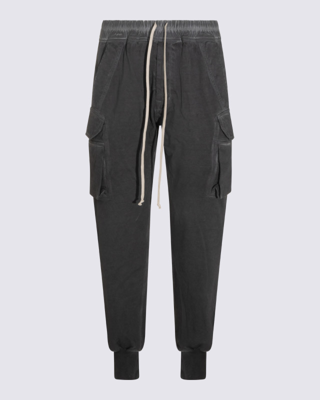 [RICK OWENS DRKSHDW] Trousers FW26 DU02F6386RIGD139
