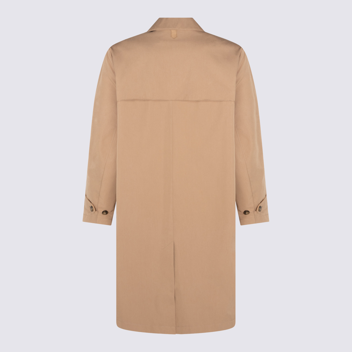 [Canali] Coat FW26 O10531SG03523702