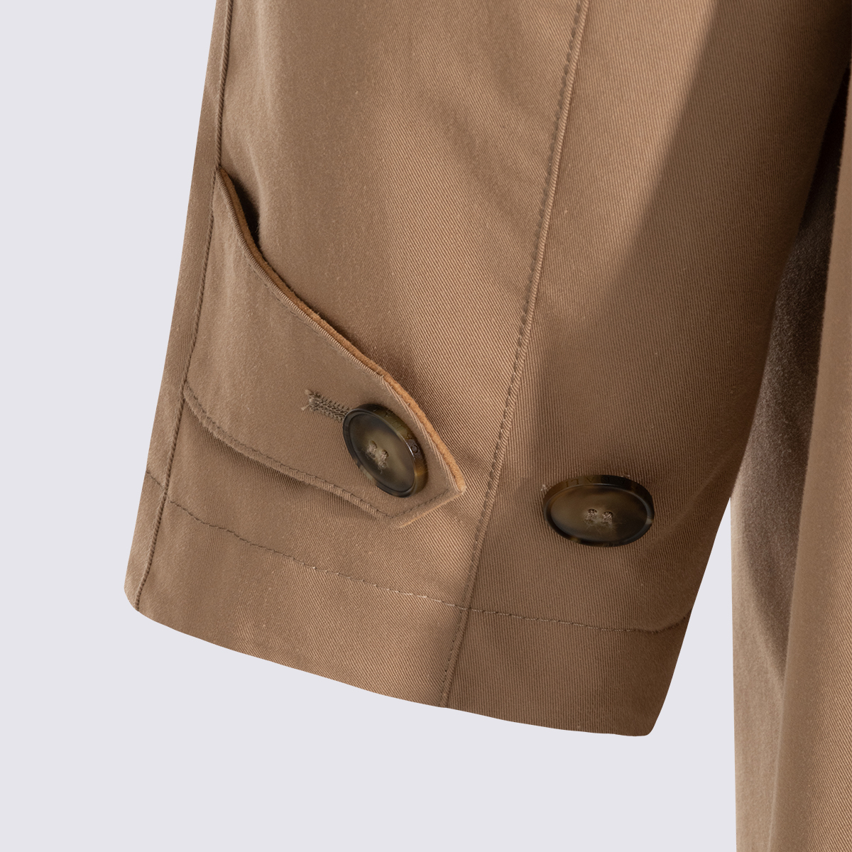 [Canali] Coat FW26 O10531SG03523702