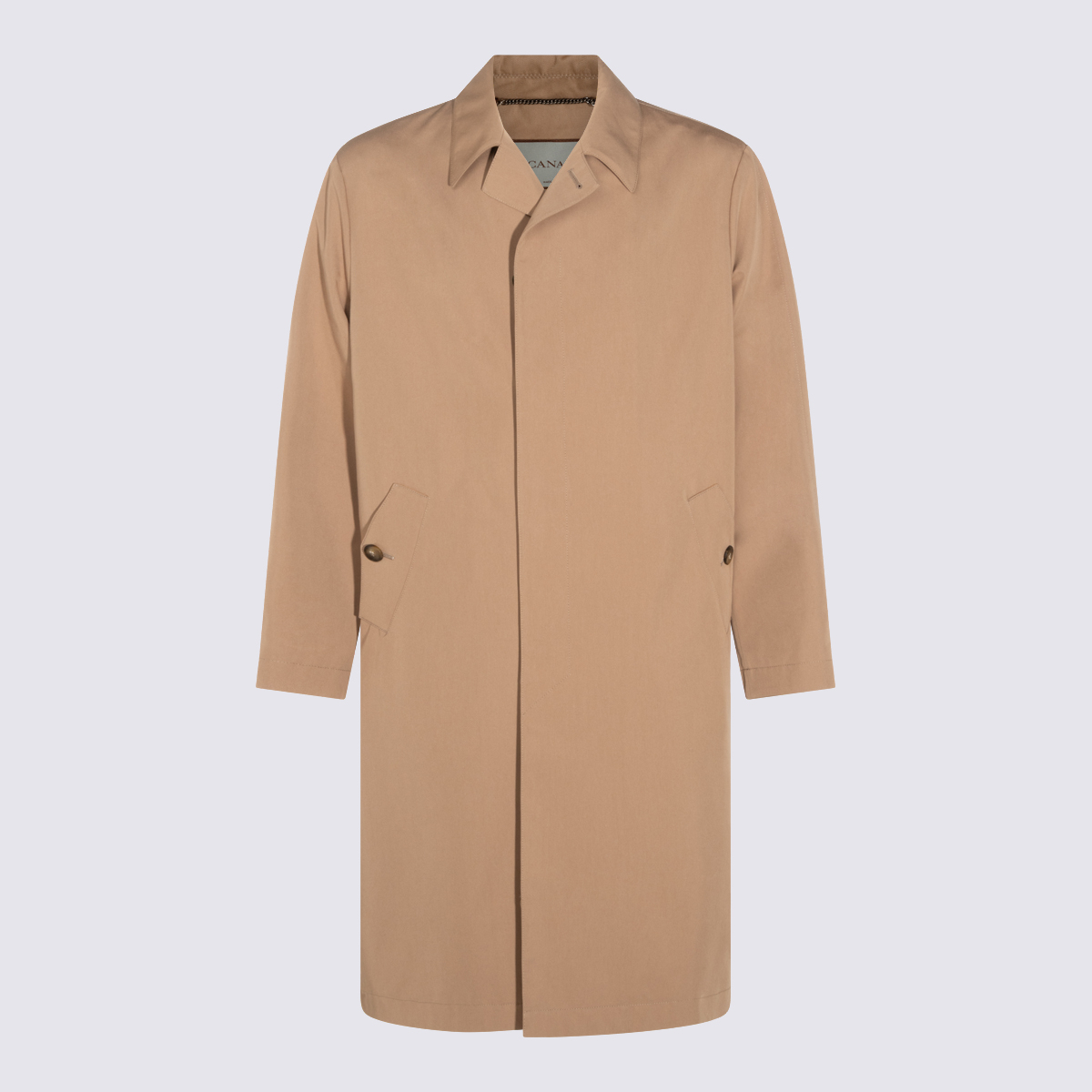 [Canali] Coat FW26 O10531SG03523702