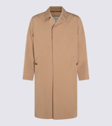 [Canali] Coat FW26 O10531SG03523702