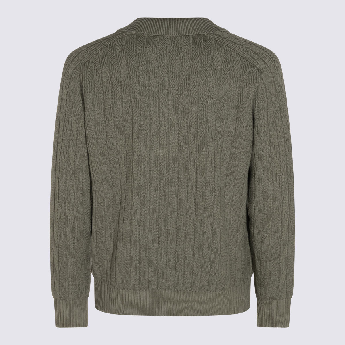 [Canali] Knitwear FW26 C1240MK02550803