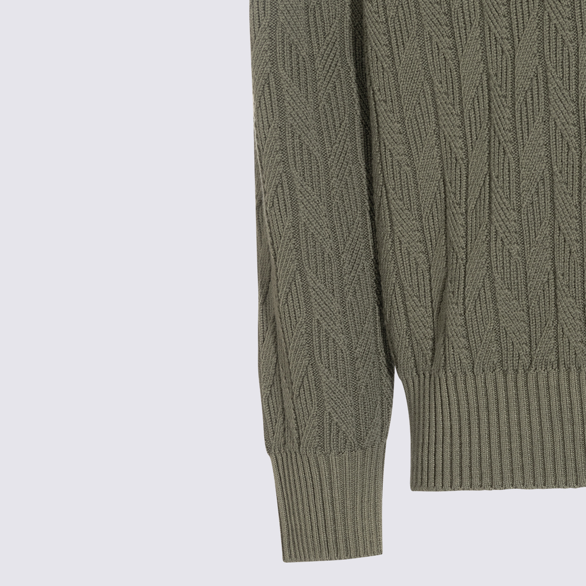 [Canali] Knitwear FW26 C1240MK02550803
