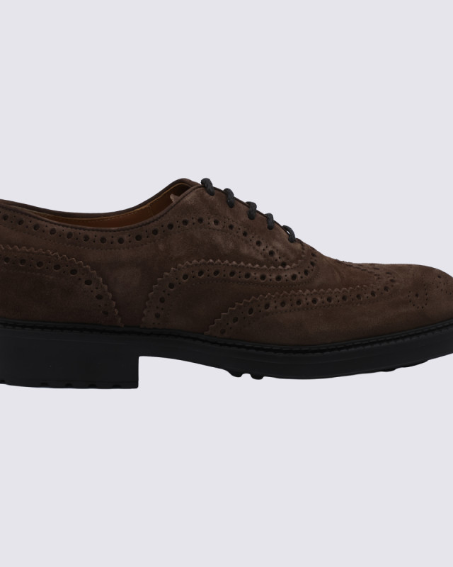 [Doucal's] Loafer FW26 DU3500HENRUF009TC05