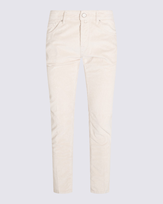 [Jacob Cohen] Trousers FW26 JUMQE015054S3653TRA83