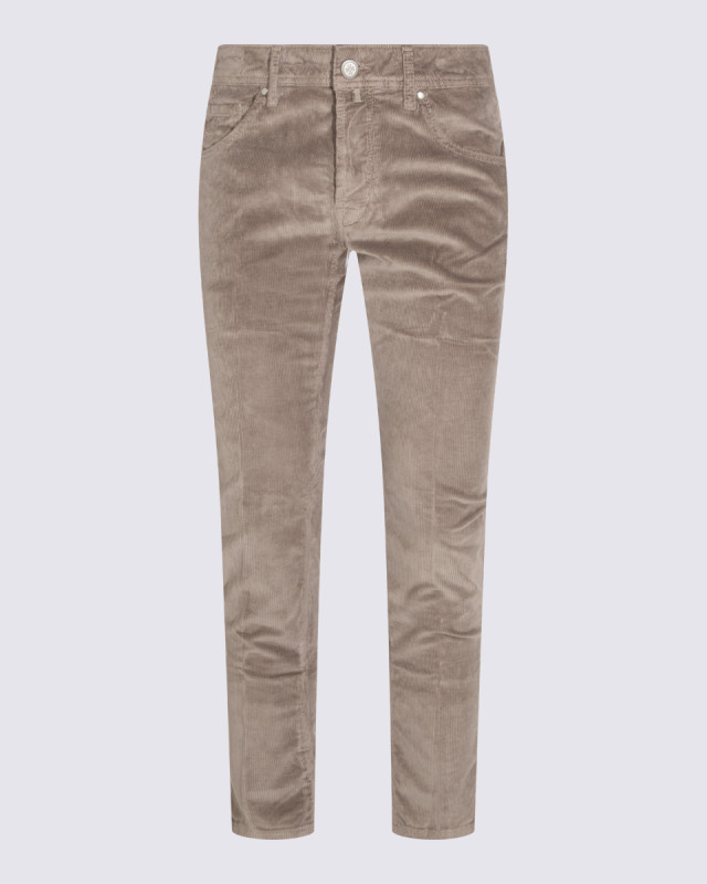[Jacob Cohen] Trousers FW26 JUMQE015054S3653TRB75