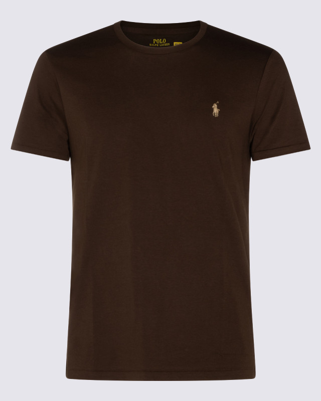 [Polo Ralph Lauren] T-shirts Short Sleeve FW26 710671438533