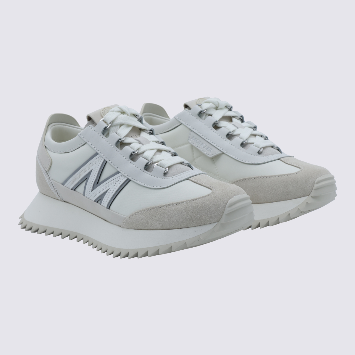 [Moncler] Sneakers FW26 L209B4M00110M728020B
