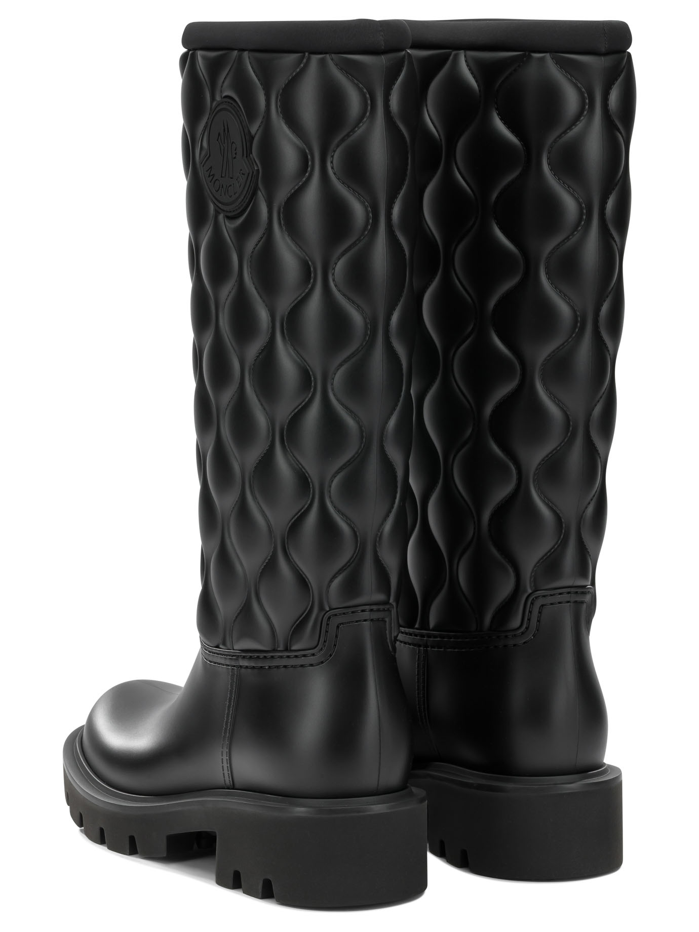 [Moncler] Rain Boots FW26 4G00100-M9908999