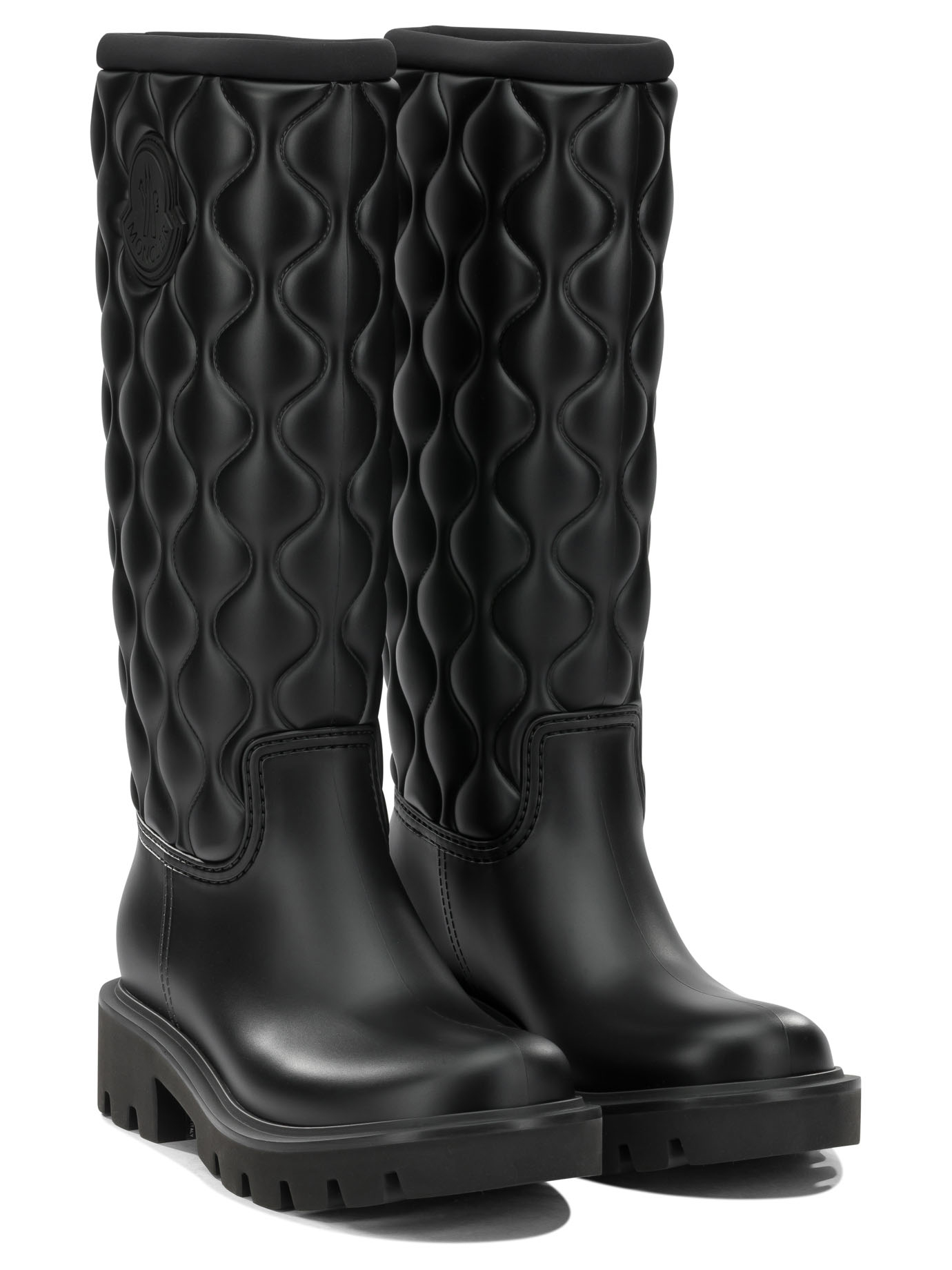 [Moncler] Rain Boots FW26 4G00100-M9908999