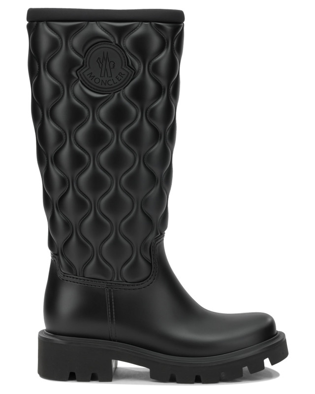 [Moncler] Rain Boots FW26 4G00100-M9908999